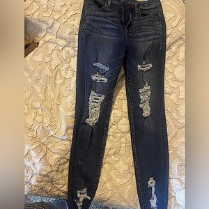 Aunt’s closet clean out